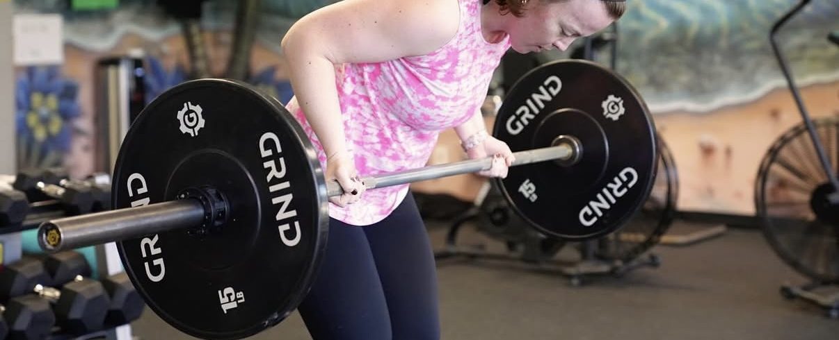 Personal Training at AMPD Fitness