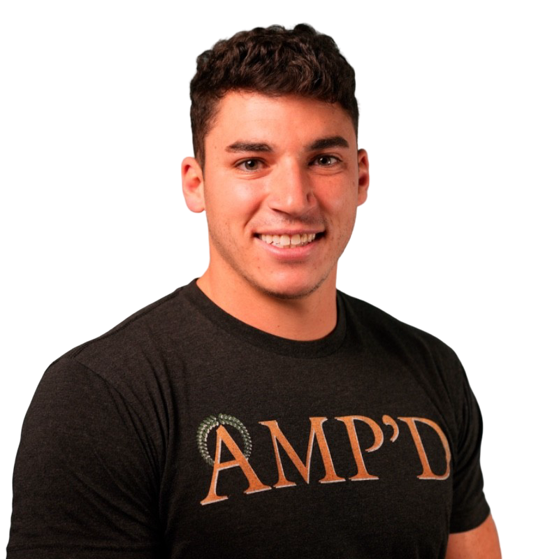 Max Gomez - Owner Of AMPD Fitness